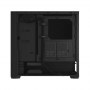 Fractal Design | Pop Silent | Side window | Black Solid | ATX, mATX, Mini ITX | Power supply included No | ATX - 5